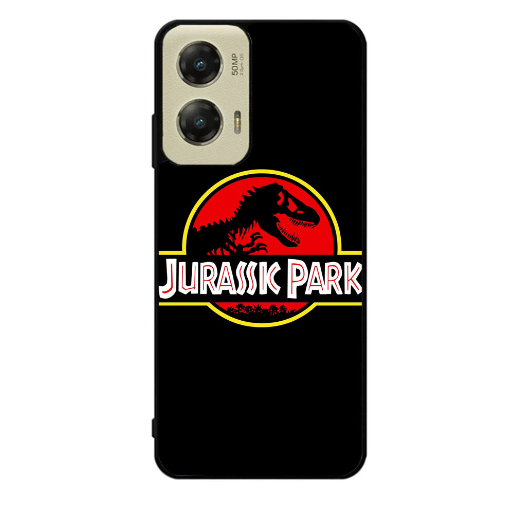 Jurassic Park Movie Plate vintage 4 Case Motorola Moto G Stylus 2024 5G BC2807