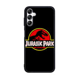 Jurassic Park Movie Plate vintage 4 Case Samsung Galaxy A15 BC2807