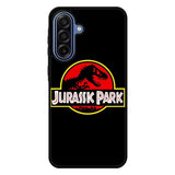 Jurassic Park Movie Plate vintage 4 Samsung Galaxy A17 5G Case BC2807
