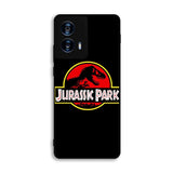 Jurassic Park Movie Plate vintage 4 Motorola Moto G Power 5G 2024 Case FE2853