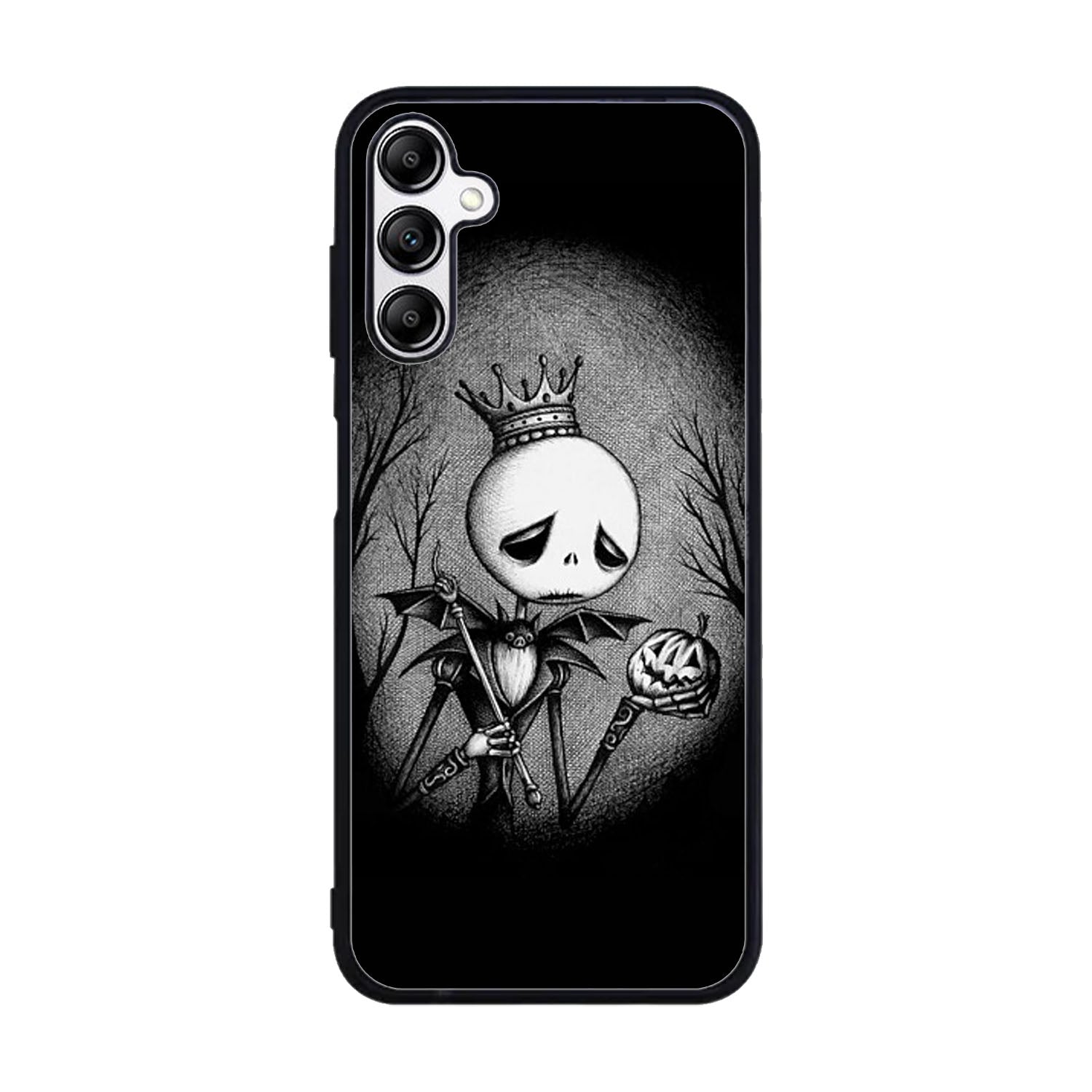 Sad Jack Skelleton Case Samsung Galaxy A15 BC2805