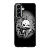 Sad Jack Skelleton Samsung Galaxy A37 Case BC2805