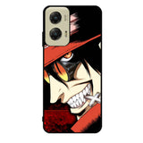 Hellsing Alucard Ova Case Motorola Moto G Stylus 2024 5G BC2804