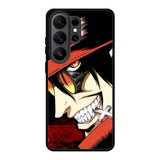 Hellsing Alucard Ova Samsung Galaxy S26 Ultra Case BC2804