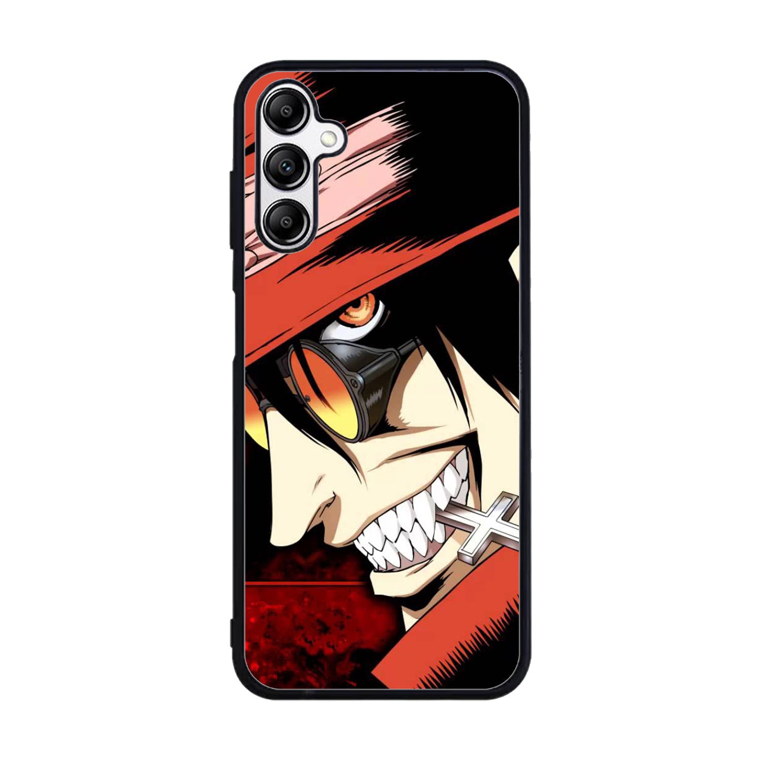 Hellsing Alucard Ova Case Samsung Galaxy A15 BC2804
