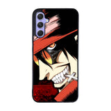 Hellsing Alucard Ova Case Samsung Galaxy A55 5G BC2804