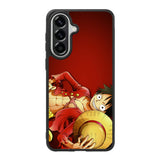 Luffy One Piece Samsung Galaxy A57 Case BC2803