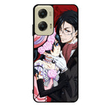 Grupa Kuroshitsuji Black Butler Case Motorola Moto G Stylus 2024 5G BC2800