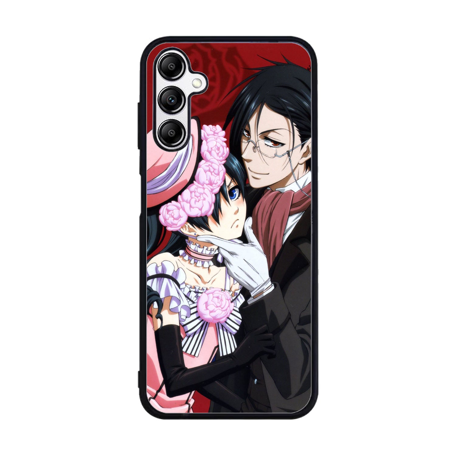 Grupa Kuroshitsuji Black Butler Case Samsung Galaxy A15 BC2800