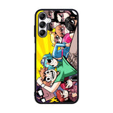 Scott Pilgrim Case Samsung Galaxy A15 BC2799