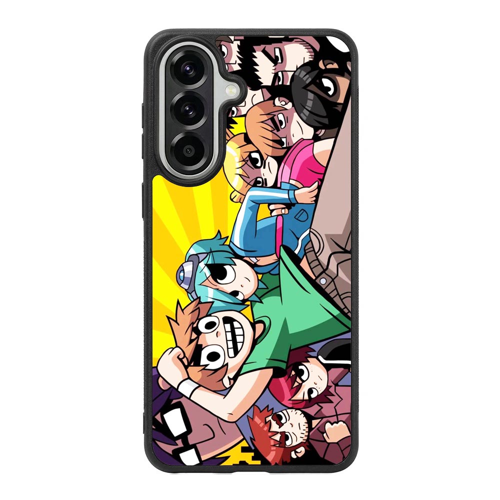 Scott Pilgrim Samsung Galaxy A57 Case BC2799