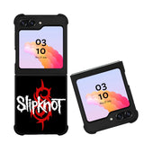 SLIPKNOT Case Samsung Galaxy Z Flip 5 5G BC2798