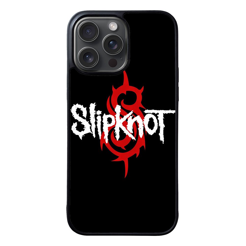 SLIPKNOT Case iPhone 15 Pro BC2798