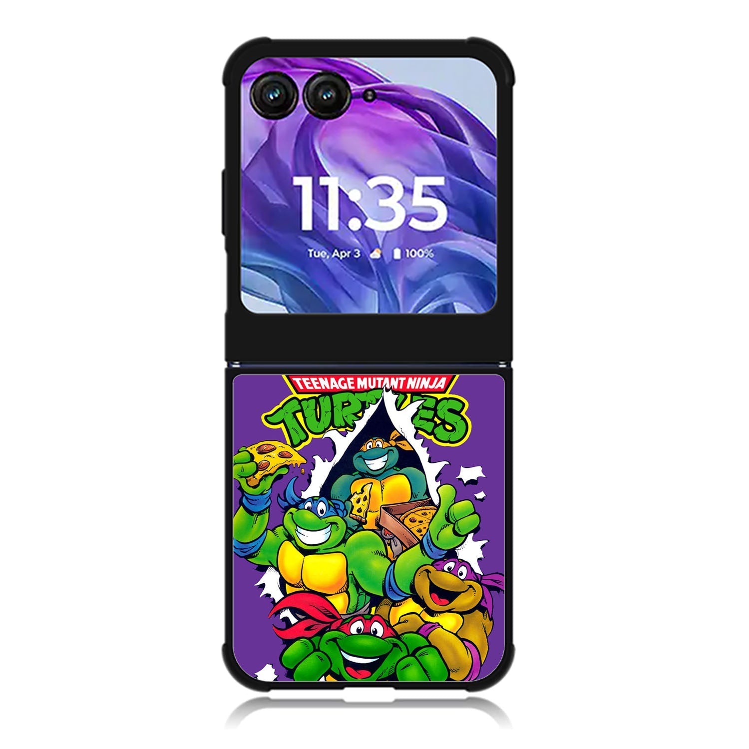 Teenage Mutant Ninja Turtles Motorola Moto Razr 2024 , Moto Razr 50 Case FE2797