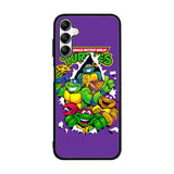 Teenage Mutant Ninja Turtles Case Samsung Galaxy A15 BC2797