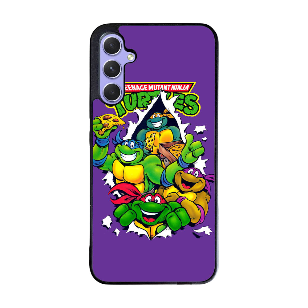 Teenage Mutant Ninja Turtles Case Samsung Galaxy A55 5G BC2797