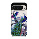 Vintage Classic Peacock Case Google Pixel 9 Pro XL BC2796