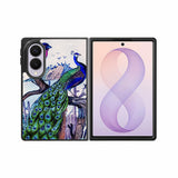 Vintage Classic Peacock Samsung Galaxy Z Fold 8 Case BC2796