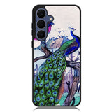 Vintage Classic Peacock Samsung Galaxy S25 FE Case BC2796