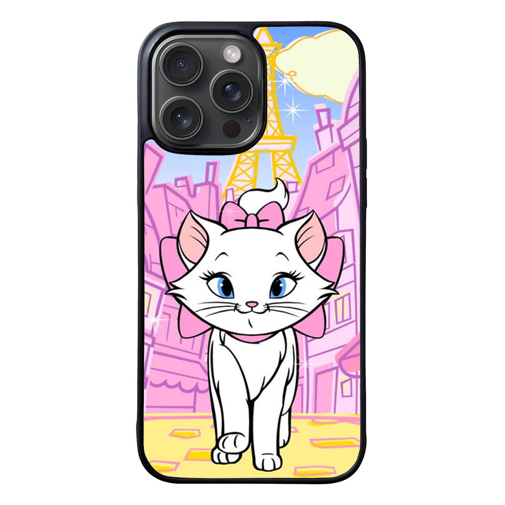 The Aristocats Marie Case iPhone 15 Pro BC2795