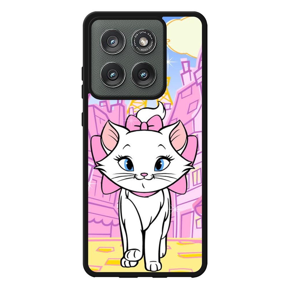 The Aristocats Marie Case Motorola Moto Edge 2025 BC2795