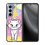 The Aristocats Marie Case Samsung Galaxy z Fold 5 5G BC2795