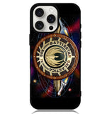 Battlestar Galactica Case iPhone 16 Pro Max BC2794