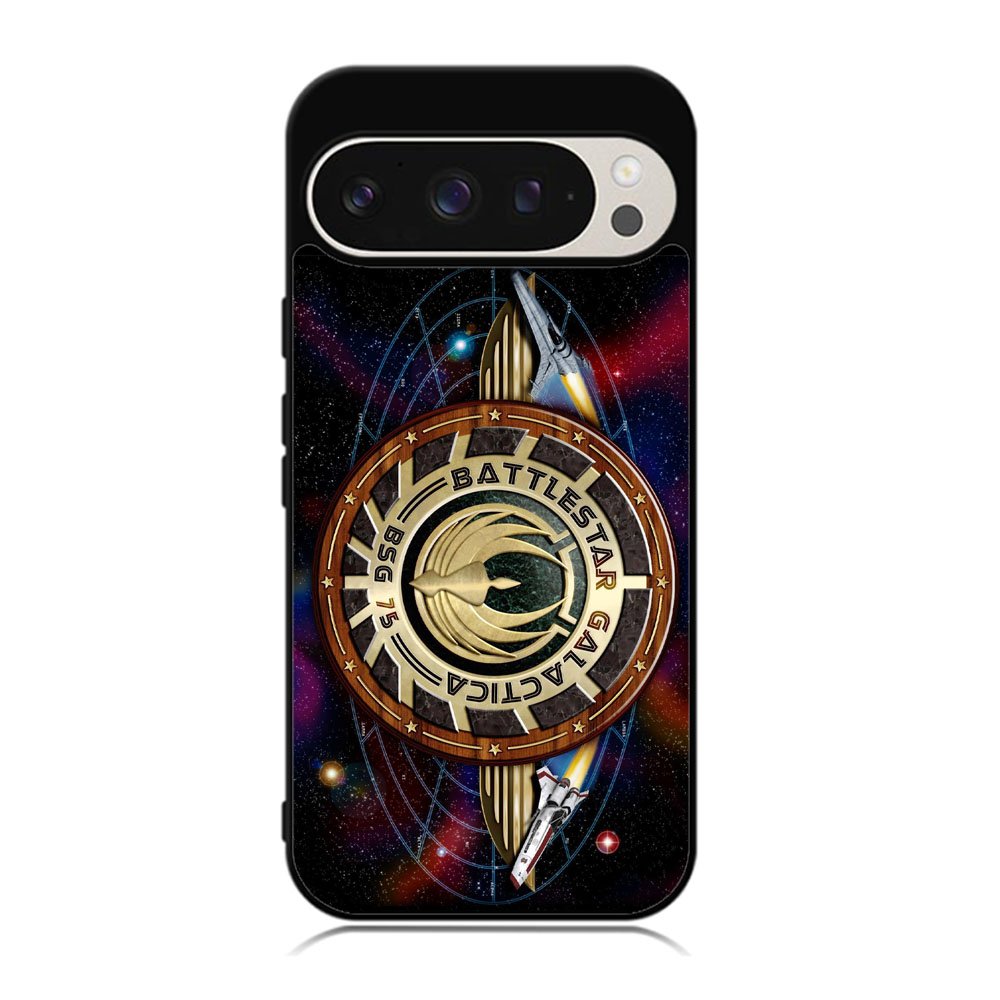 Battlestar Galactica Case Google Pixel 9 Pro XL BC2794