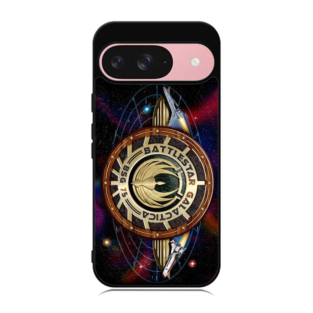 Battlestar Galactica Case Google Pixel 9 BC2794
