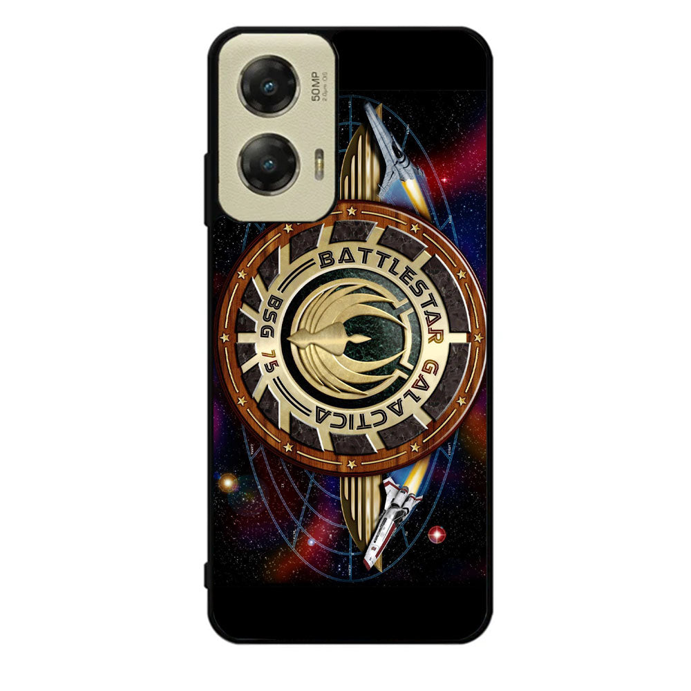 Battlestar Galactica Case Motorola Moto G Stylus 2024 5G BC2794