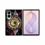 Battlestar Galactica Samsung Galaxy Z Fold 8 Case BC2794