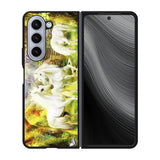 Horse Unicorn Wallpaper Case Samsung Galaxy z Fold 5 5G BC2793