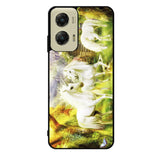 Horse Unicorn Wallpaper Case Motorola Moto G Stylus 2024 5G BC2793