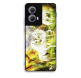 Horse Unicorn Wallpaper Motorola Moto Edge 2024 Case BC2793