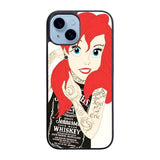 Tattooed Ariel Case iPhone 15 BC2792