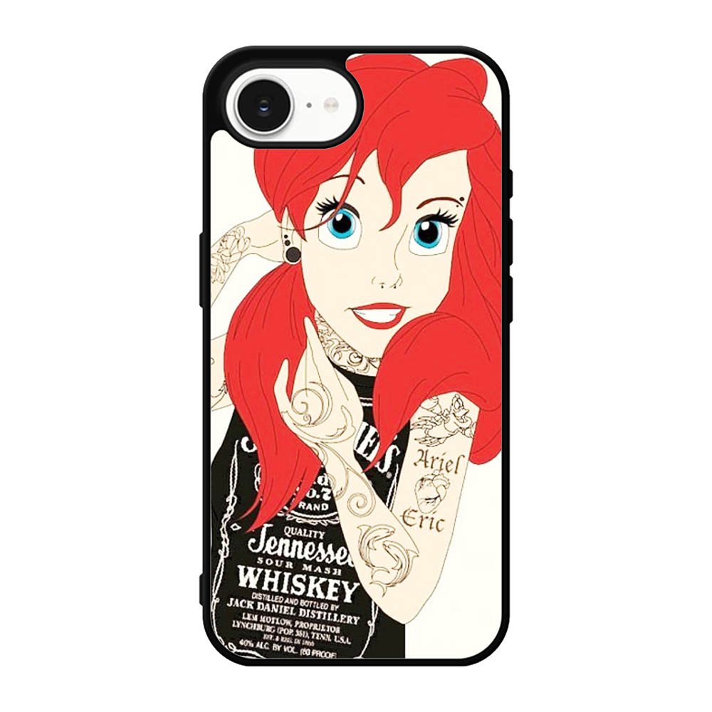 Tattooed Ariel iPhone 17e Case BC2792