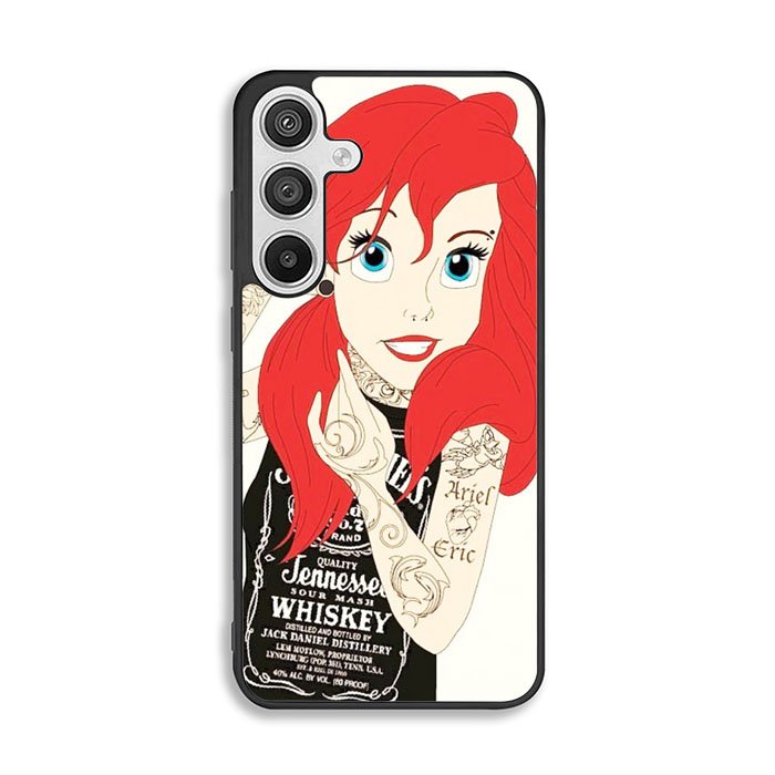 Tattooed Ariel Samsung Galaxy A26 5G Case BC2792