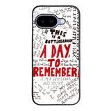 A Day To Remember WALLPAPER Case Google Pixel 9A BC2789