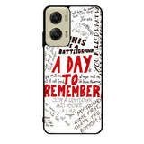 A Day To Remember WALLPAPER Case Motorola Moto G Stylus 2024 5G BC2789