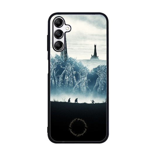 9 heroes from the lord of the rings Case Samsung Galaxy A15 BC2787