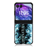 All Supernatural Logo Motorola Moto Razr 2024 , Moto Razr 50 Case FE2785