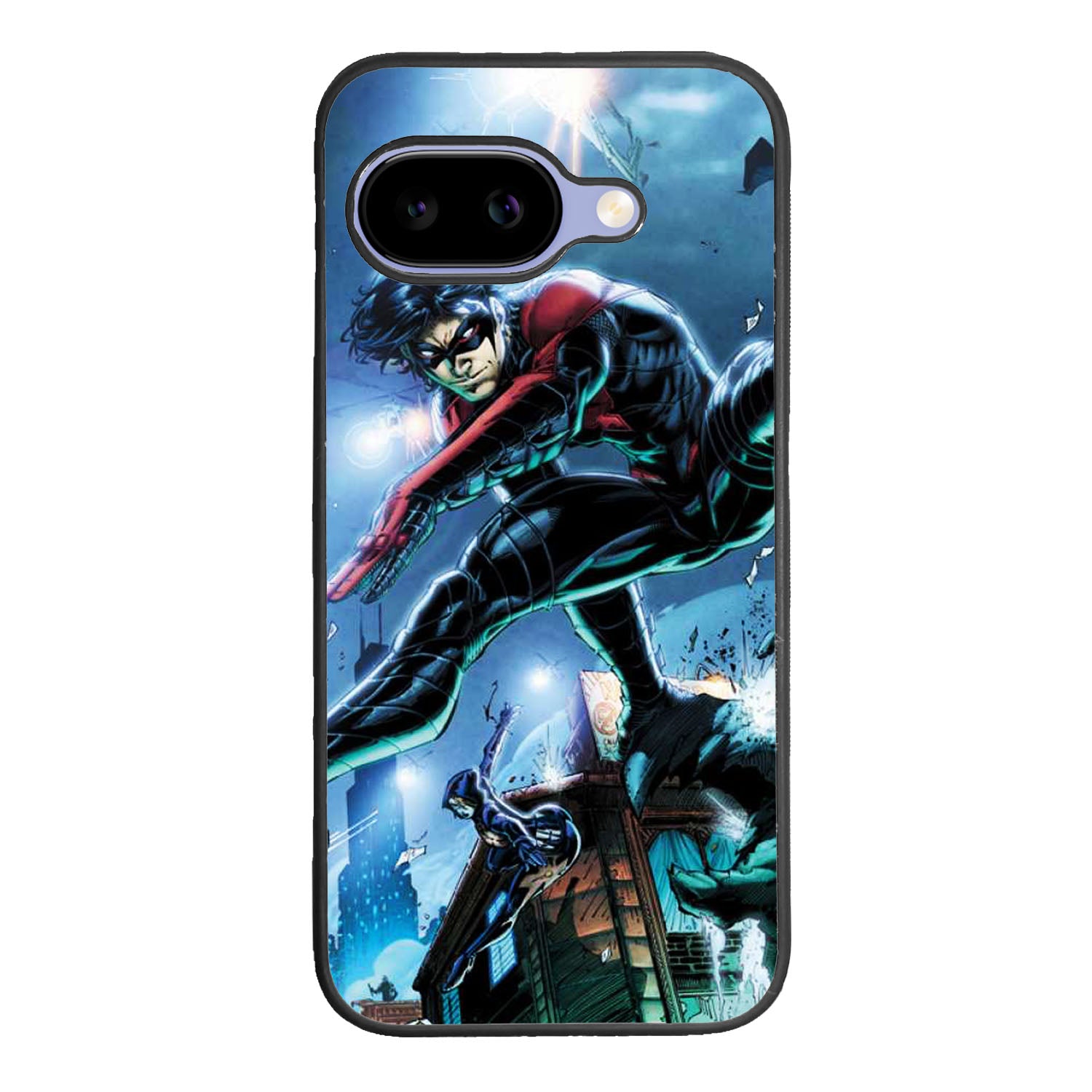 Nightwing Wallpaper Case Google Pixel 9A BC2784