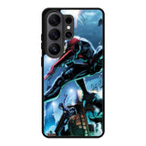 Nightwing Wallpaper Samsung Galaxy S26 Ultra Case BC2784