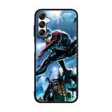 Nightwing Wallpaper Case Samsung Galaxy A15 BC2784