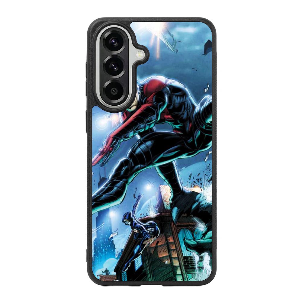 Nightwing Wallpaper Samsung Galaxy A57 Case BC2784