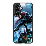 Nightwing Wallpaper Samsung Galaxy A37 Case BC2784