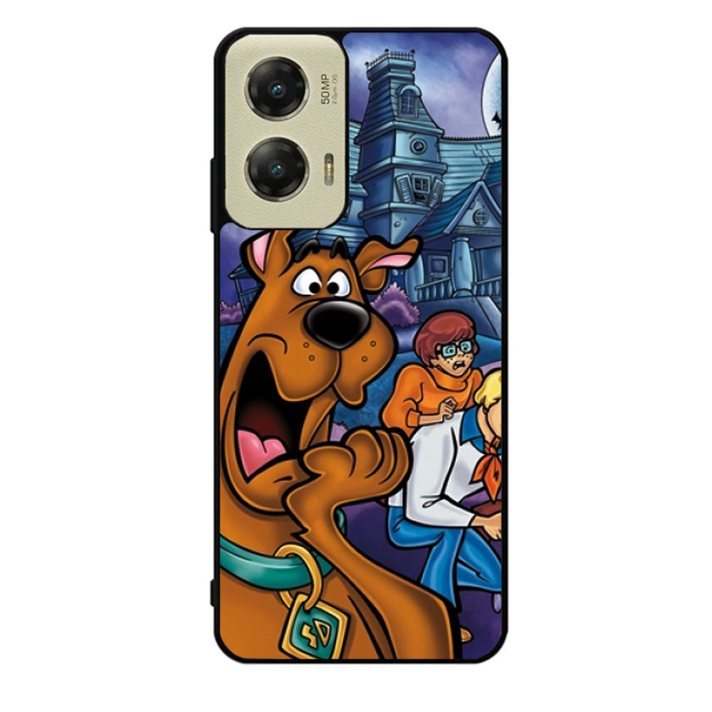 Horror Story Scooby Doo WALLPAPER Case Motorola Moto G Stylus 2024 5G BC2782