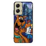 Horror Story Scooby Doo WALLPAPER Case Motorola Moto G Stylus 2024 5G BC2782