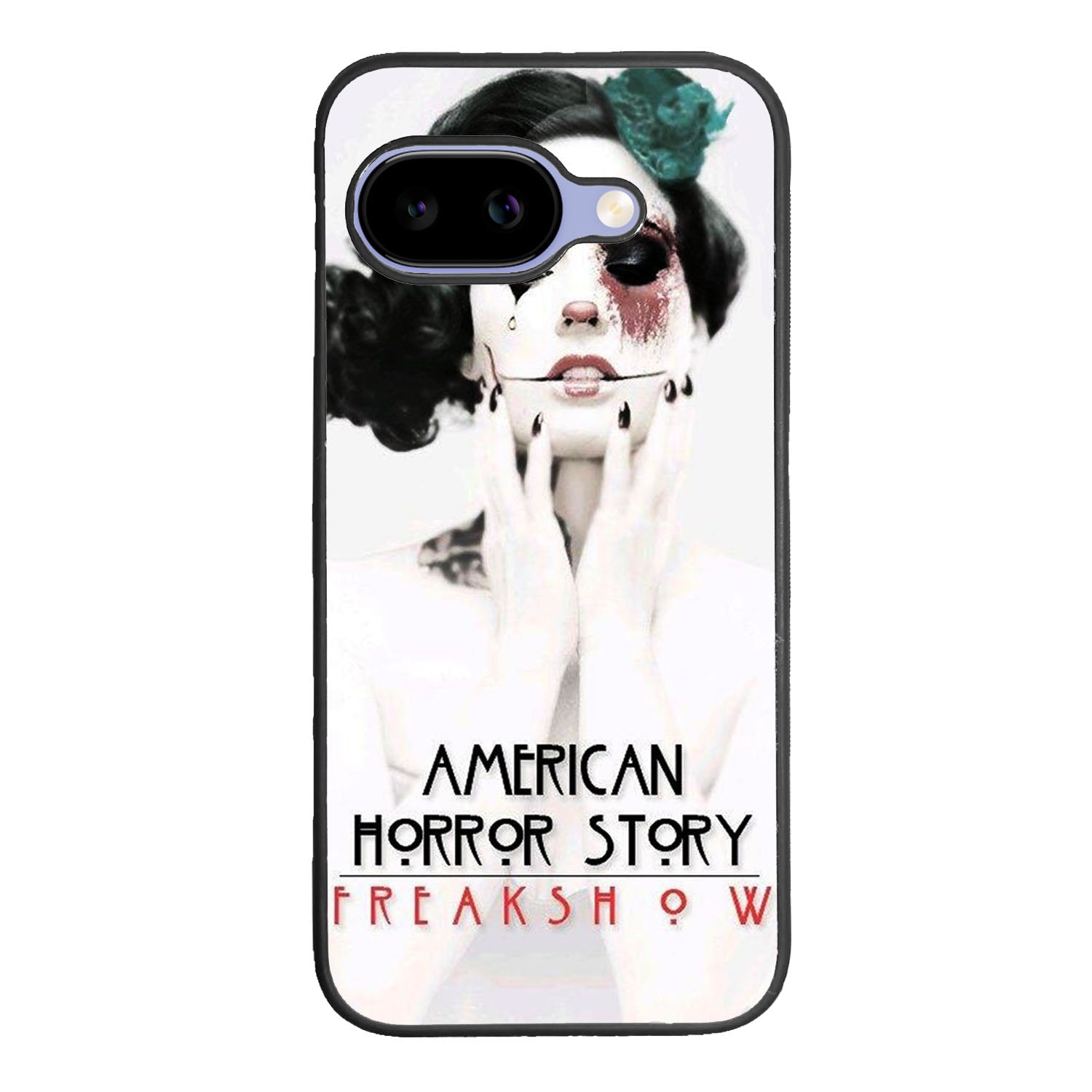 American Horror Story Case Google Pixel 9A BC2781