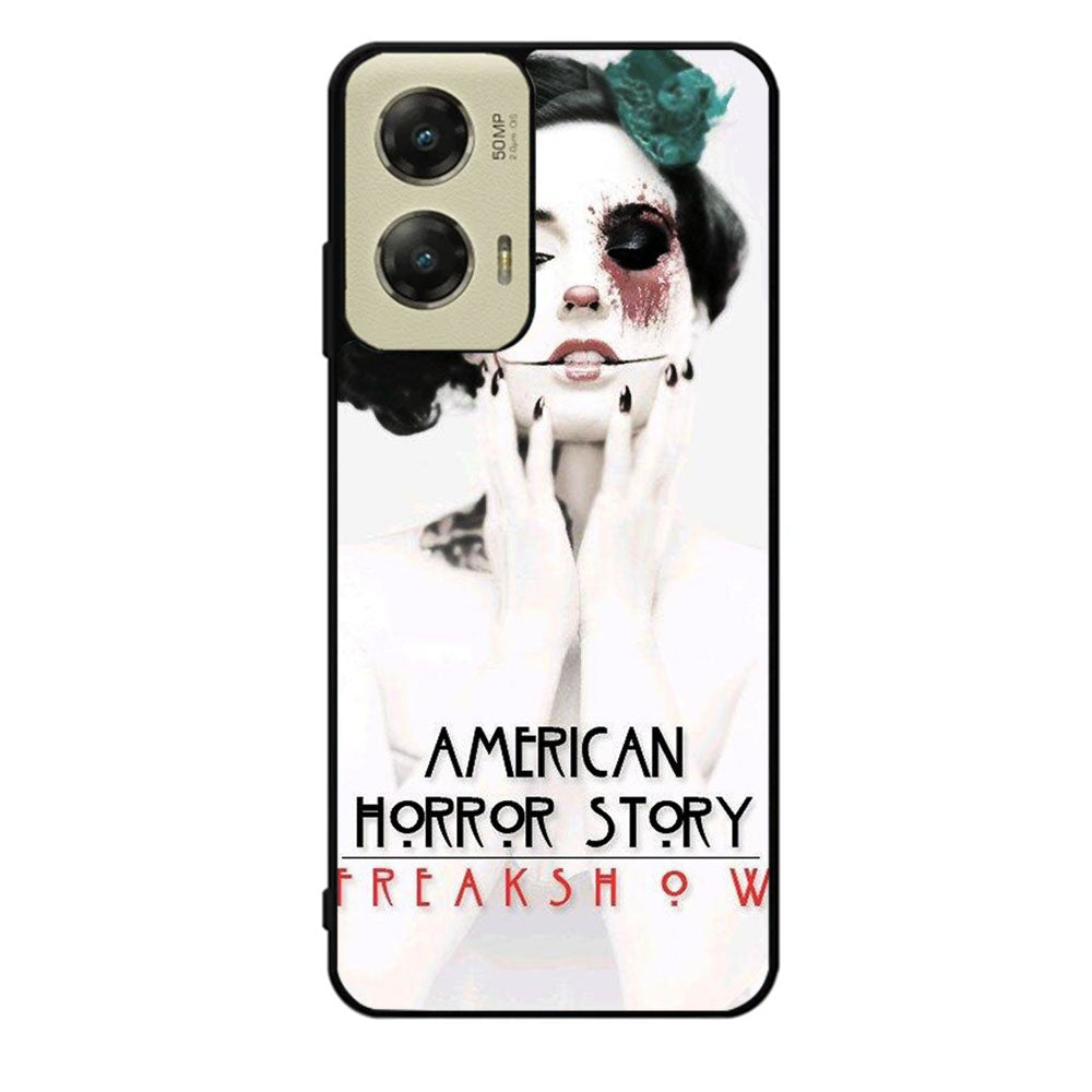 American Horror Story Case Motorola Moto G Stylus 2024 5G BC2781